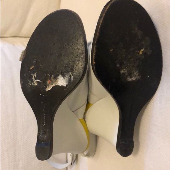 Gianvito Rossi for Altuzarra Platform Sandals 35 - Picture 4 of 7